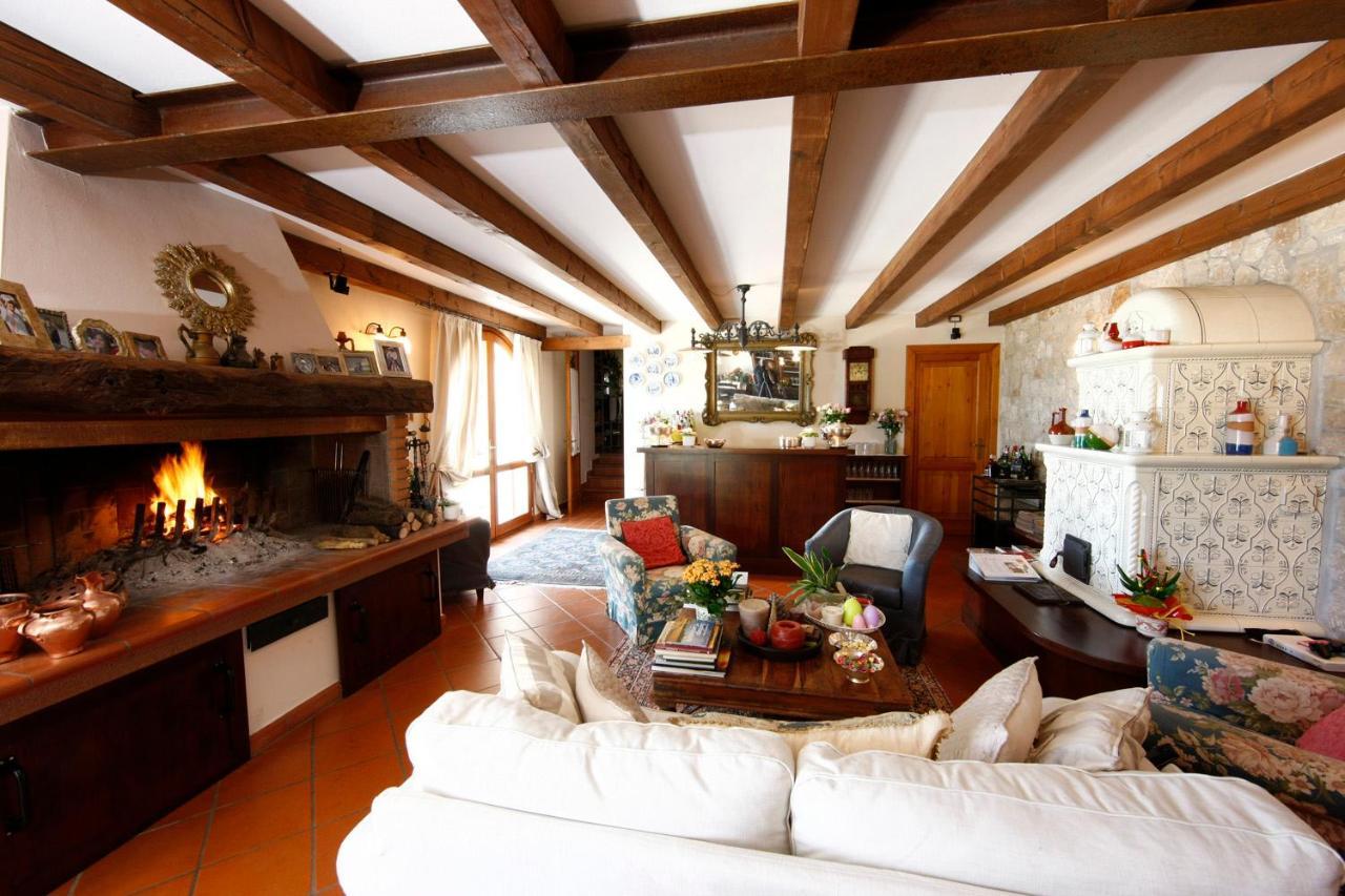 B&B Le Corone Cavalo Exterior foto