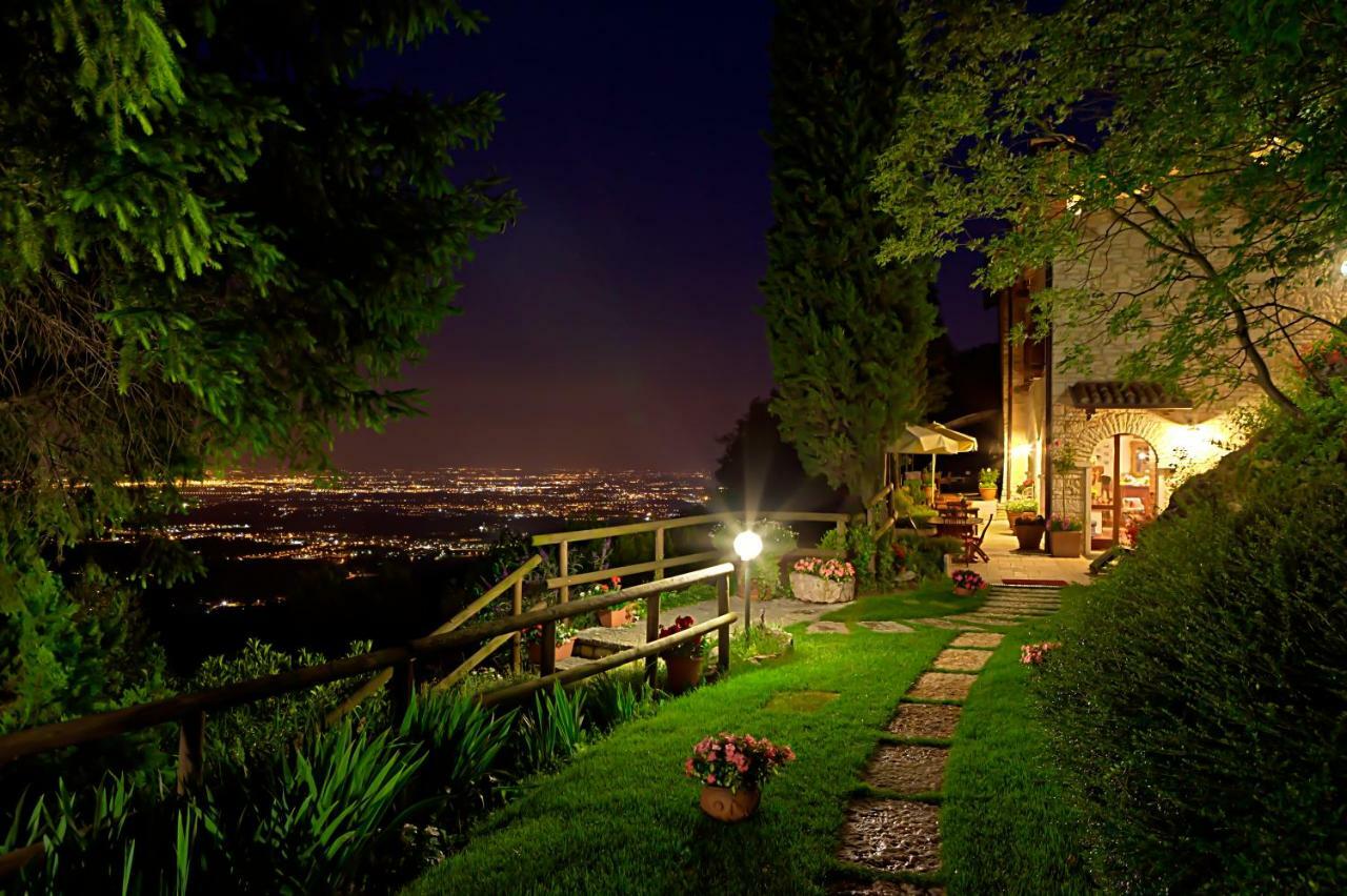 B&B Le Corone Cavalo Exterior foto