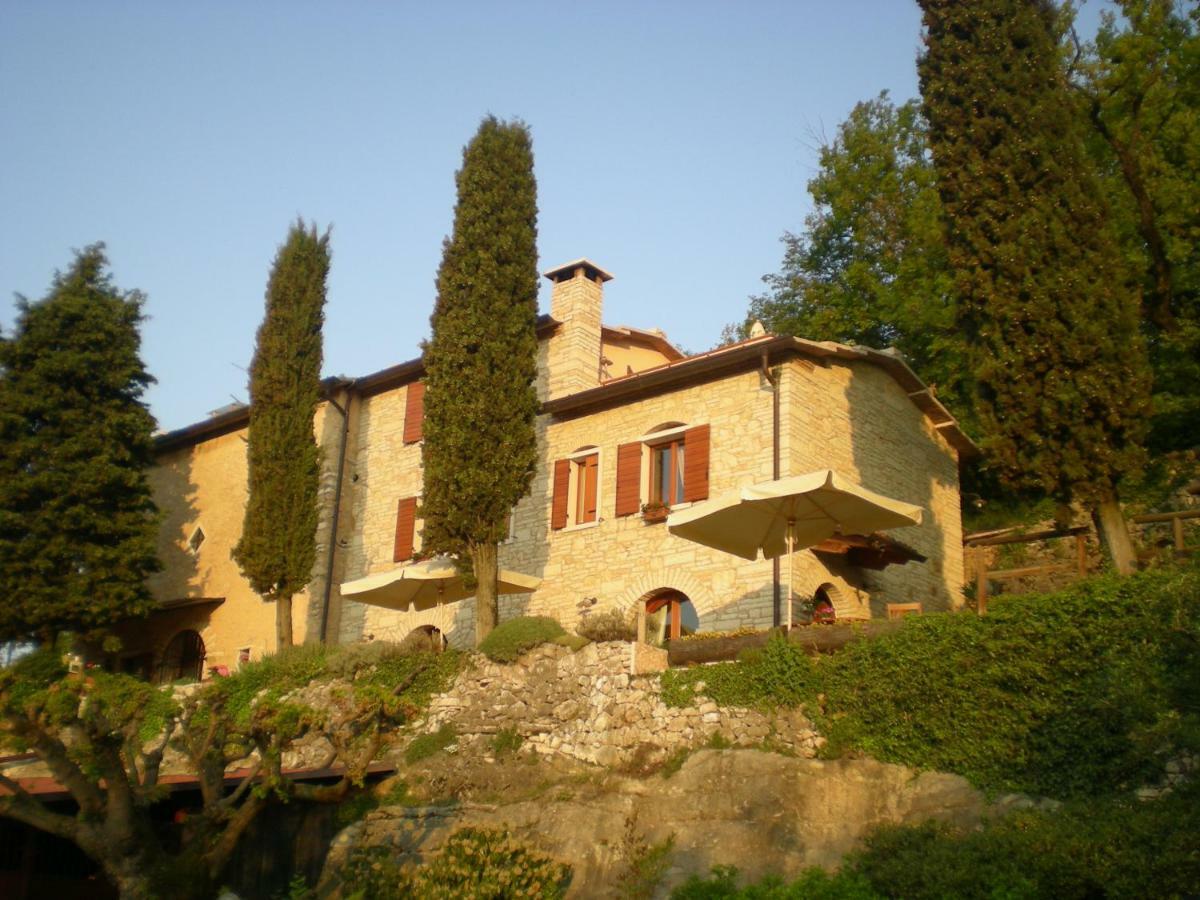 B&B Le Corone Cavalo Exterior foto