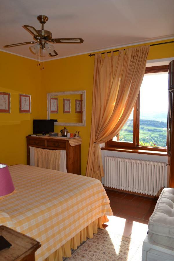 B&B Le Corone Cavalo Exterior foto