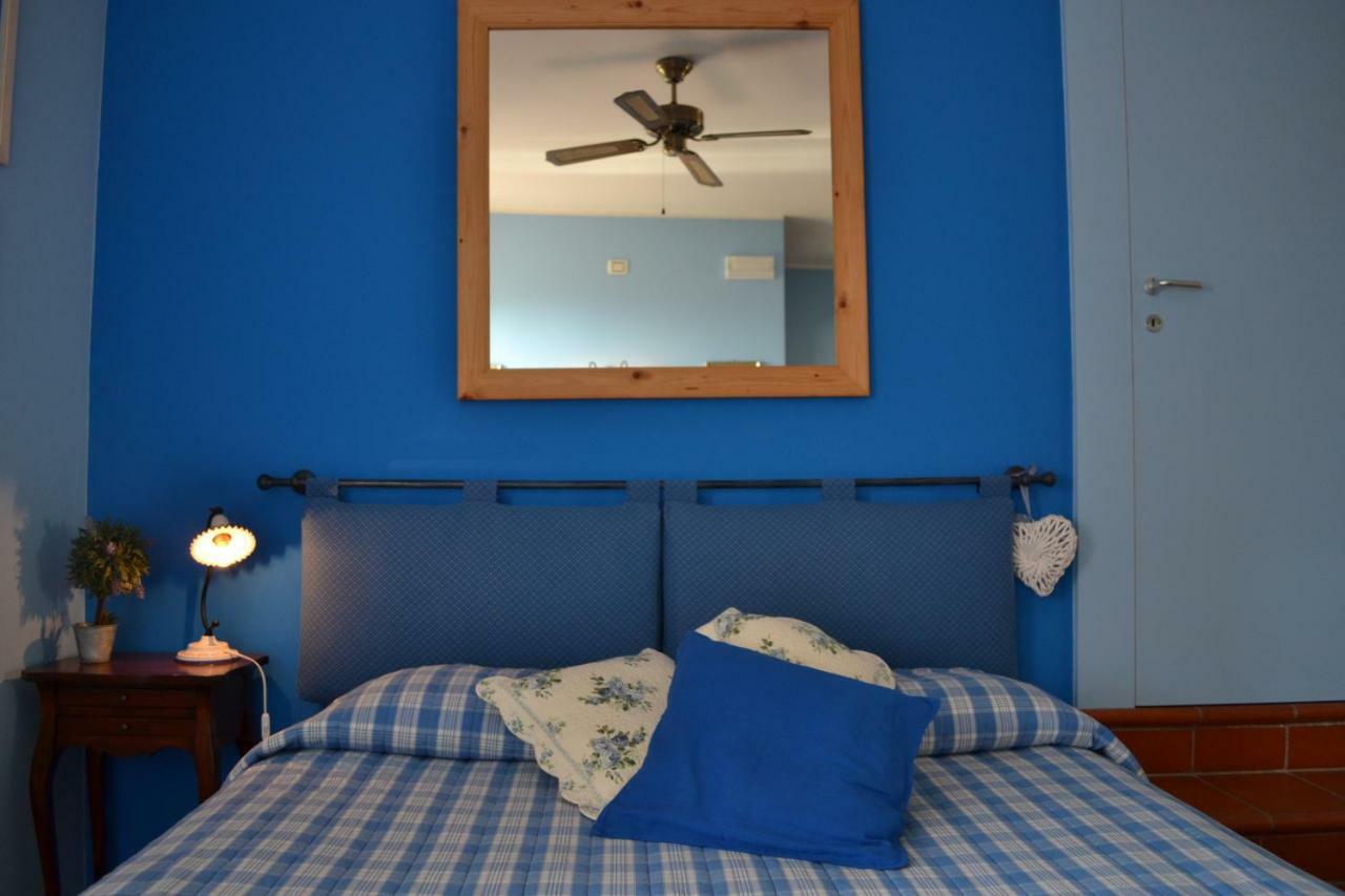 B&B Le Corone Cavalo Exterior foto